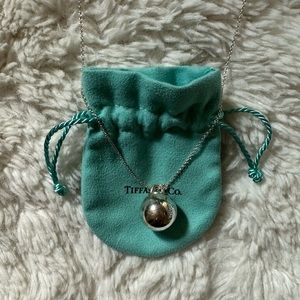 Tiffany & Co. Ball Pendant
